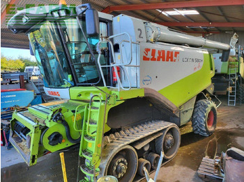 Θεριζοαλωνιστική μηχανή CLAAS Lexion 580