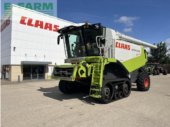 Θεριζοαλωνιστική μηχανή CLAAS Lexion 600