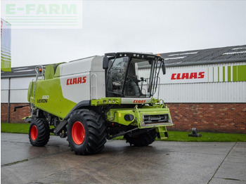 Θεριζοαλωνιστική μηχανή CLAAS Lexion 650