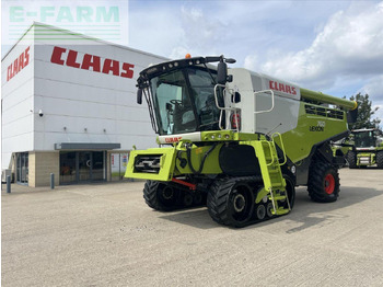 Θεριζοαλωνιστική μηχανή CLAAS Lexion 760