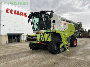 Θεριζοαλωνιστική μηχανή CLAAS Lexion 770