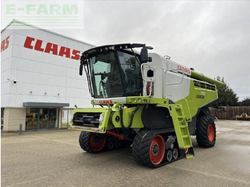 Θεριζοαλωνιστική μηχανή CLAAS Lexion 770