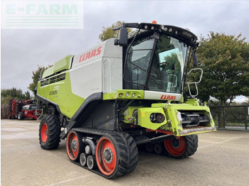 Θεριζοαλωνιστική μηχανή CLAAS LEXION 770 TERRA TRAC CTF: φωτογραφία 3