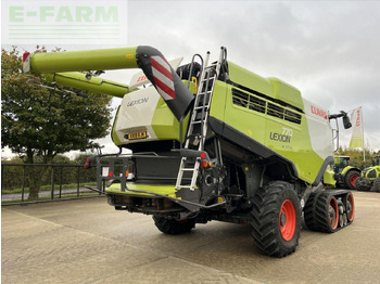 Θεριζοαλωνιστική μηχανή CLAAS LEXION 770 TERRA TRAC CTF: φωτογραφία 5