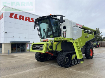 Θεριζοαλωνιστική μηχανή CLAAS Lexion 770