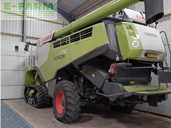 Θεριζοαλωνιστική μηχανή CLAAS Lexion 770