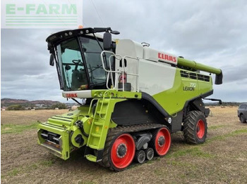 Θεριζοαλωνιστική μηχανή CLAAS Lexion 770