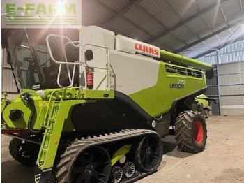 Θεριζοαλωνιστική μηχανή CLAAS Lexion 770
