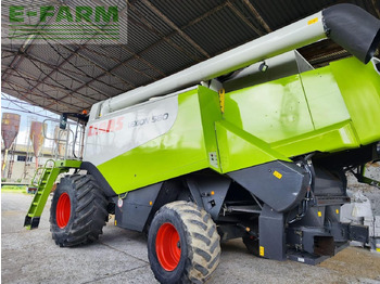 Θεριζοαλωνιστική μηχανή CLAAS Lexion 580: φωτογραφία 2