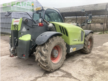 Τηλεσκοπικός φορτωτής CLAAS SCORPION 7055: φωτογραφία 3