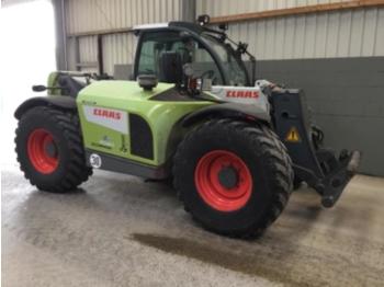 Τηλεσκοπικός φορτωτής CLAAS Scorpion 7040 Biogas (Top Zustand): φωτογραφία 1
