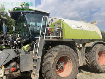 Τρακτέρ CLAAS Xerion 3800