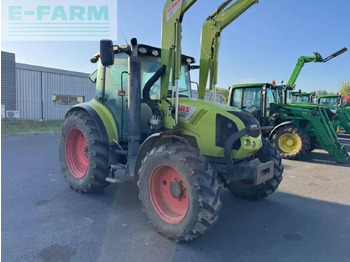 Τρακτέρ CLAAS Arion 420