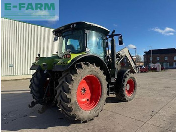 Τρακτέρ CLAAS arion 520: φωτογραφία 4