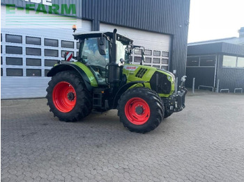 Τρακτέρ CLAAS arion 550 cmatic CMATIC: φωτογραφία 4
