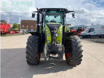 Τρακτέρ CLAAS arion 620 cebis CEBIS: φωτογραφία 2