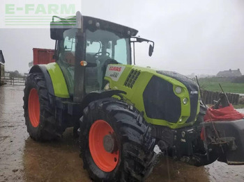 Τρακτέρ CLAAS Arion 630