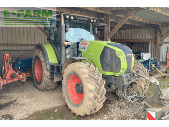 Τρακτέρ CLAAS Arion 640