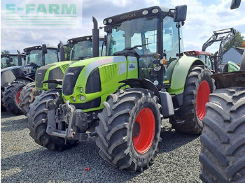 Τρακτέρ CLAAS Arion 640