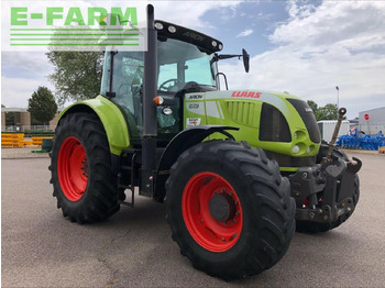 Τρακτέρ CLAAS Arion 640