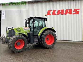 Τρακτέρ CLAAS Arion 640