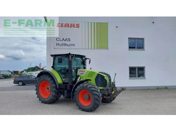 Τρακτέρ CLAAS Arion 650