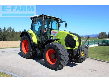 Τρακτέρ CLAAS Arion 650
