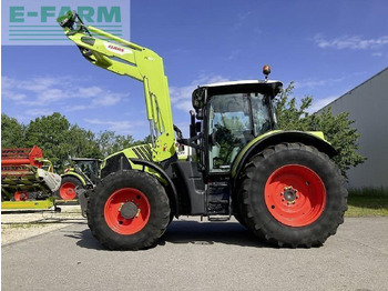 Τρακτέρ CLAAS Arion 650