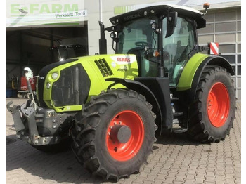 Τρακτέρ CLAAS Arion 650