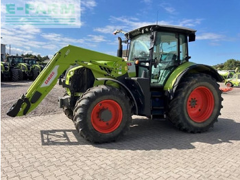 Τρακτέρ CLAAS Arion 650