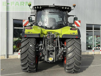 Τρακτέρ CLAAS arion 660 cebis cmatic CMATIC CEBIS: φωτογραφία 3 Τρακτέρ CLAAS arion 660 cebis cmatic CMATIC CEBIS: φωτογραφία 3
