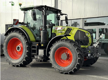 Τρακτέρ CLAAS arion 660 cebis cmatic CMATIC CEBIS: φωτογραφία 2 Τρακτέρ CLAAS arion 660 cebis cmatic CMATIC CEBIS: φωτογραφία 2