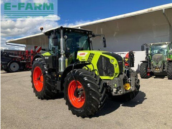 Τρακτέρ CLAAS Arion 660