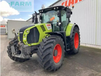 Τρακτέρ CLAAS Arion 660