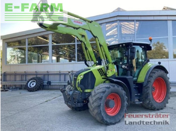 Τρακτέρ CLAAS Arion 660