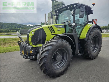 Τρακτέρ CLAAS Arion 660