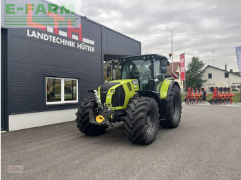Τρακτέρ CLAAS arion 660 cmatic cebis CMATIC CEBIS: φωτογραφία 3