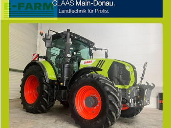 Τρακτέρ CLAAS Arion 660