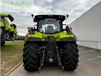 Τρακτέρ CLAAS arion 660 cmatic: φωτογραφία 4