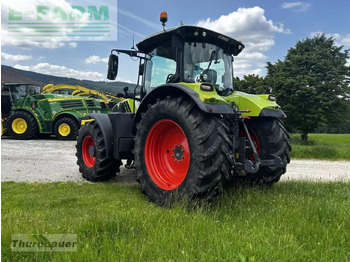 Τρακτέρ CLAAS arion 660 cmatic: φωτογραφία 5