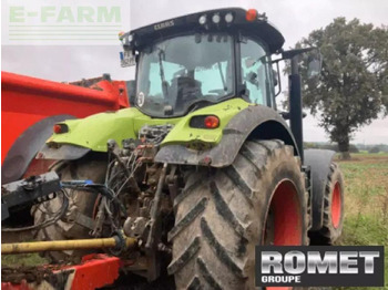 Τρακτέρ CLAAS Axion 800
