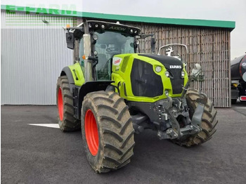 Τρακτέρ CLAAS Axion 800
