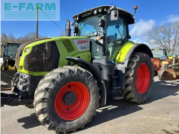 Τρακτέρ CLAAS Axion 800