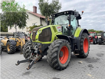 Τρακτέρ CLAAS Axion 800