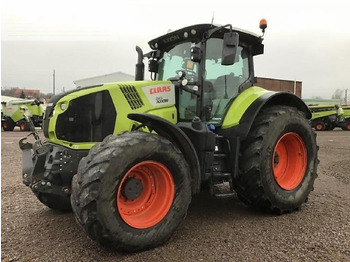 Τρακτέρ CLAAS Axion 810