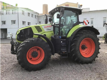 Τρακτέρ CLAAS Axion 810