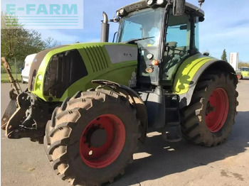 Τρακτέρ CLAAS Axion 810