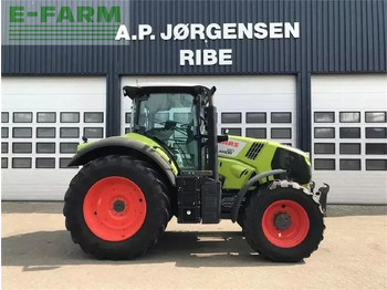 Τρακτέρ CLAAS Axion 810