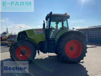Τρακτέρ CLAAS Axion 810