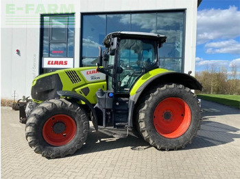 Τρακτέρ CLAAS Axion 810